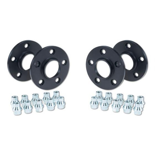 15-26 Ford Mustang Distanzscheiben - Easy Fit - VA 18mm & HA 18mm Vorne und hinten