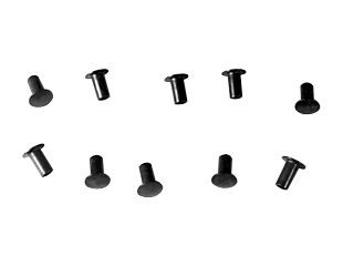 64-66 Ford Mustang Dichtung Dreiecksfenster - Niete (50001079)