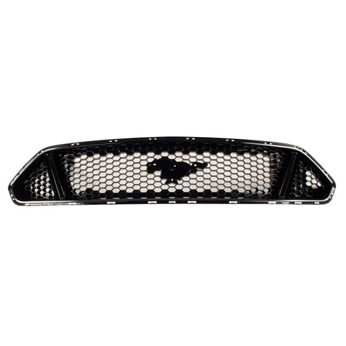 18-23 Ford Mustang GT Kühlergrill - Ford OEM Vorne oben 18-23 Ford Mustang GT Kühlergrill - Ford OEM Vorne oben