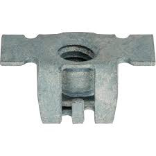 05-23 Ford Mustang Einsteckmutter - 4.2 Ptm Push On