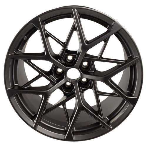 21-23 Ford Mustang Mach 1 (5.0) Felge - Ford OEM - Mach1 - Performance Pack - 10.5x19" Vorne