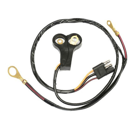 67-68 Ford Mustang (289, 302) Kabelbaum Lichtmaschine - Small Block ohne Drehzahlmesser