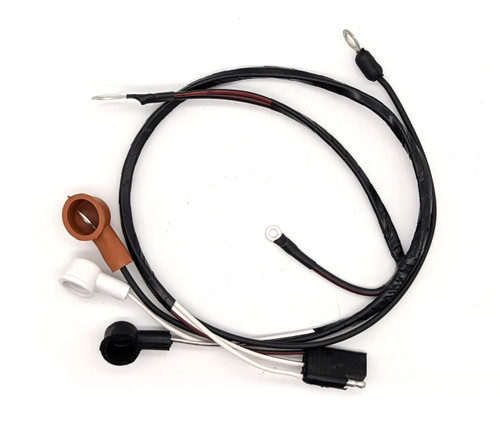 67-68 Ford Mustang (289, 302) Kabelbaum Lichtmaschine - Mit Drehzahlmesser