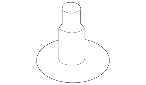 15-17 Ford Mustang Schraubenset - 4-er Set (52658771)