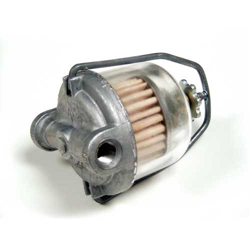 53-62 Chevrolet Corvette Kraftstofffilter 53-62 Chevrolet Corvette Kraftstofffilter