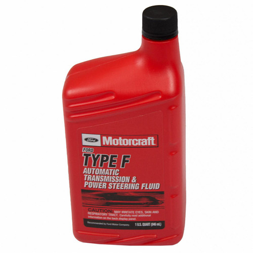 64-73 Ford Mustang Öl Automatikgetriebe - Motorcraft XT1QF - 1 qt.