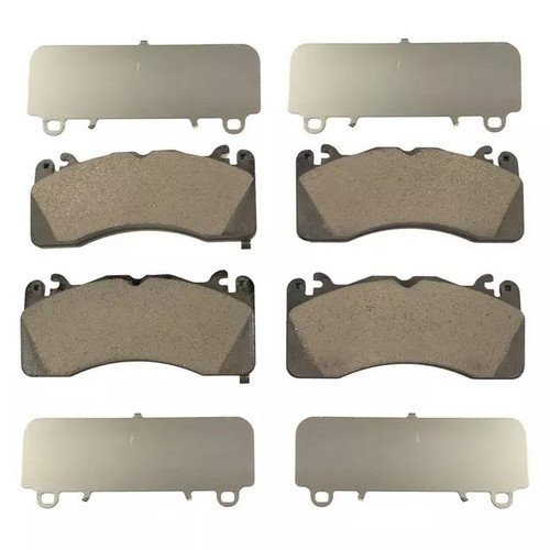 15-23 Ford Mustang (Convertible) Bremsbelagsatz Scheibenbremse - Ford OEM - 6-Kolben Bremsanlage - Cabrio Vorne