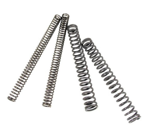 56-60 Chevrolet Corvette Feder Scharnier Kofferraumdeckel - Set