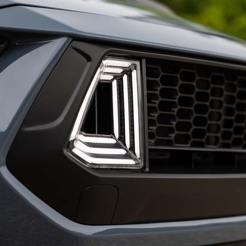 2024 Ford Mustang (2.3, 5.0) Bodykit - Vorne - Kühlergrill/Spoilerschwert/Motorhauben Einsatz - RTR