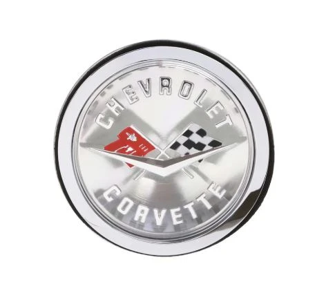 58-61 Chevrolet Corvette Emblem - Vorne oder Hinten