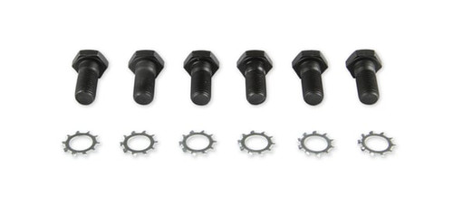 64-73 Ford Mustang (260, 289, 302, 351) Schraube Schwungrad - Mr. Gasket - Set