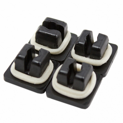 05-14 Ford Mustang Mutter Stoßstange - 4-er Set