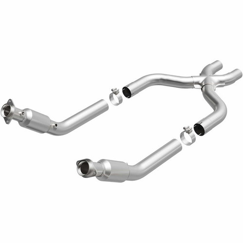 13-14 Ford Mustang Shelby GT500 (5.8) Katalysator - OEM Grade - Federal / EPA Konform