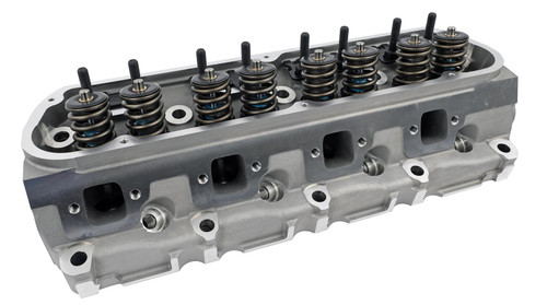 64-73 Ford Mustang (289, 302, 351) Zylinderkopf - Flo-Tek - Aluminium - 58 cc
