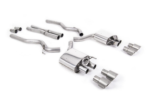 18-23 Ford Mustang GT (5.0) Abgasanlage (53079473)