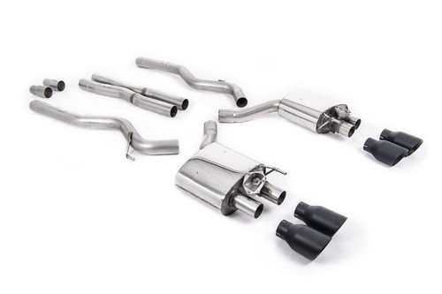 18-23 Ford Mustang GT (5.0) Abgasanlage (53079469)