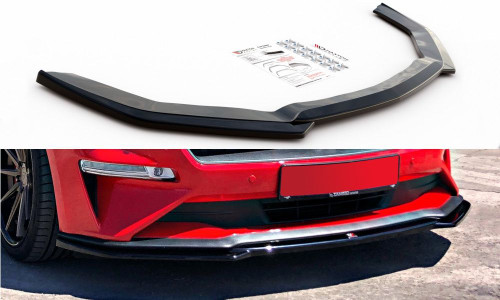 18-23 Ford Mustang Spoilerschwert Vorne