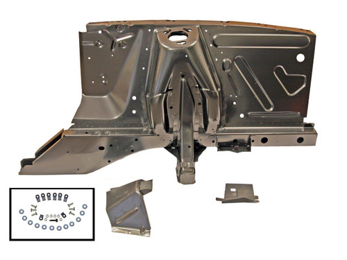 67-68 Ford Mustang Federdom Links