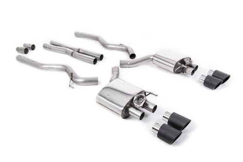 18-23 Ford Mustang GT (5.0) Abgasanlage (53079471)