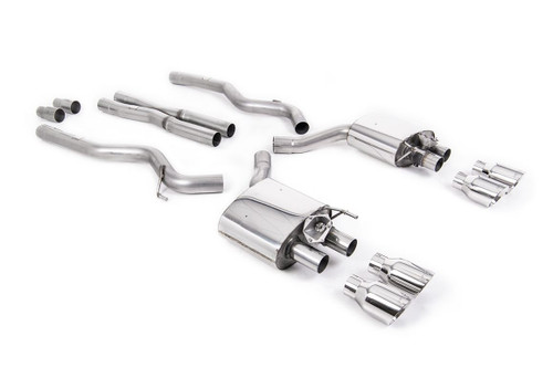 18-23 Ford Mustang GT (5.0) Abgasanlage (53079472)