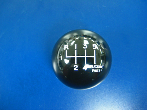 11-14 Ford Mustang Schaltknauf Schaltgetriebe (52670870)