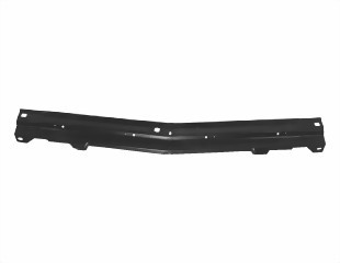 67-68 Ford Mustang Frontschürze - Standard - Oben