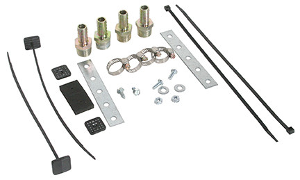 64-73 Ford Mustang Halterung Thermostat Motoröl