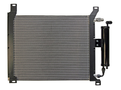 67-68 Ford Mustang Klimakondensator - Mit Trockner