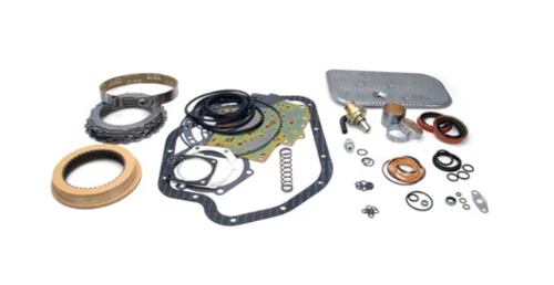 70-73 Ford Mustang Überholsatz Automatikgetriebe - TCI Pro Super - C4