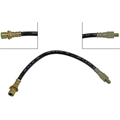 67-70 Ford Mustang (Drum) Bremsschlauch - Standard - Vorne