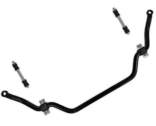 67-70 Ford Mustang (289, 302, 351) Stabilisator - 1 1/8 Zoll - inkl. Lager und Koppelstangen Vorne