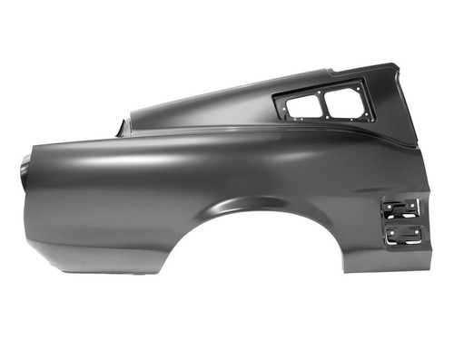 1967 Ford Mustang (Fastback) Seitenwand - Standard - Rechts