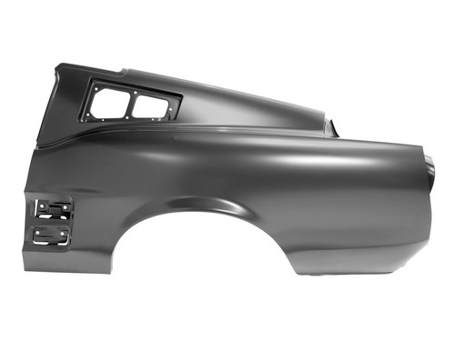 1967 Ford Mustang (Fastback) Seitenwand - Standard - Links