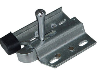 67-70 Ford Mustang (Fastback) Verschluss für umklappbaren Sitz Hinten links