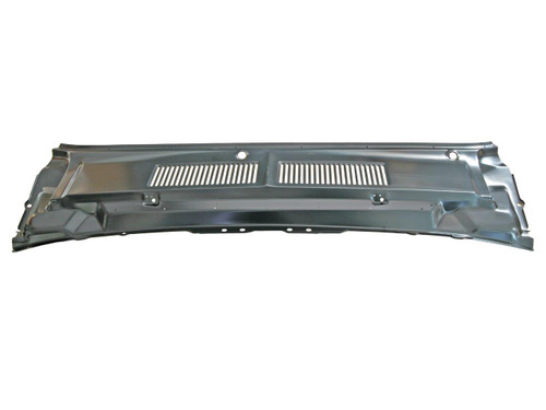 67-68 Ford Mustang Windleitblech Oben