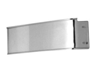 1967 Ford Mustang Zierelement Armaturenbrett - Baseplate - Kunststoff, Chrom (38006356)