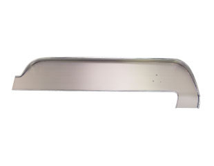67-68 Ford Mustang Zierelement Armaturenbrett - Aluminium