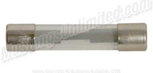 64-73 Ford Mustang Sicherung - 5 A Glassicherung