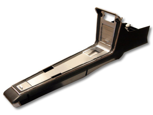 67-68 Ford Mustang (Convertible/Fastback/Hardtop) Mittelkonsole - Handschaltung
