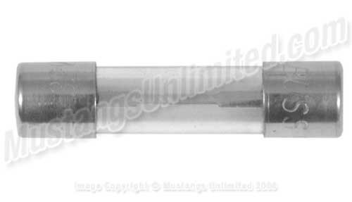 64-73 Ford Mustang Sicherung - 14 A Glassicherung