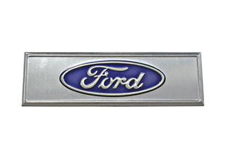 67-73 Ford Mustang Einlage für Einstiegsleiste - Ford