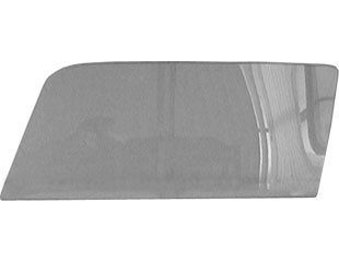 67-68 Ford Mustang (Hardtop) Seitenscheibe Tür - Grau Links