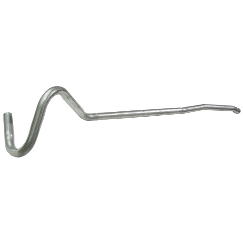 64-66 Ford Mustang Rohr Abgasanlage
