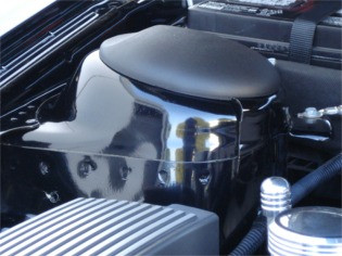 05-09 Ford Mustang Abdeckkappe für Domlager Vorne