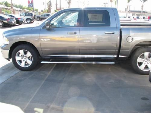11-17 Ram 1500 (Extended Cab Pickup) Trittbrett Fahrerkabine - Ailber