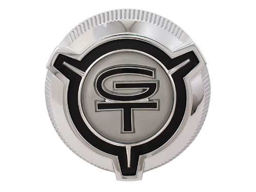38006565-1967-Ford-Mustang-Tankdeckel-Twist-On-Chrom-GT-Logo-1