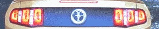 10-14 Ford Mustang Modul für Bremslicht
