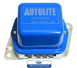 68-70 Ford Mustang Spannungsregler