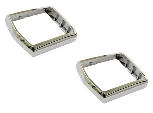 68-70 Ford Mustang Zierelement Sicherheitsgurt (38006632)