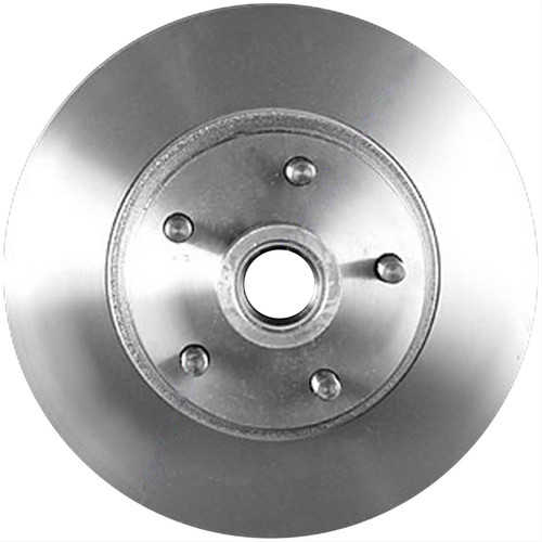 68-69 Ford Mustang Bremsscheibe - Glatt - 11,29 Zoll - Vorne
